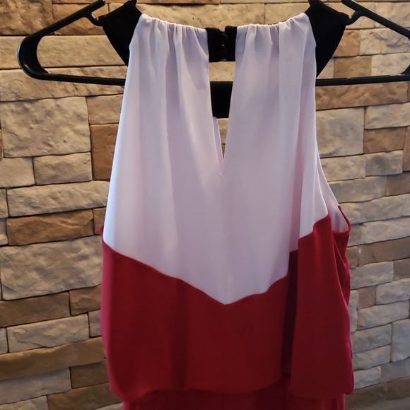 COPY - WHITE HOUSE/BLACK MARKET MAXI DRESS - Picture 5 of 13